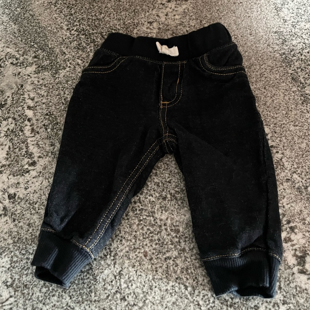 Carter’s infant  blue jeans